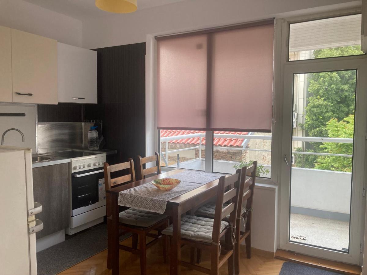 Central Suite Varna Extérieur photo